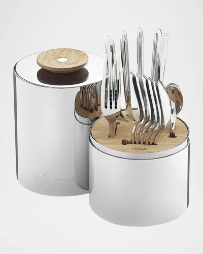 Christofle 24-piece Essentiel Flatware Service