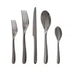 Christofle 5 Piece Place Setting, Black
