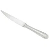 Christofle Albi 2 Stainless Steak Knife 2407030 In Silver
