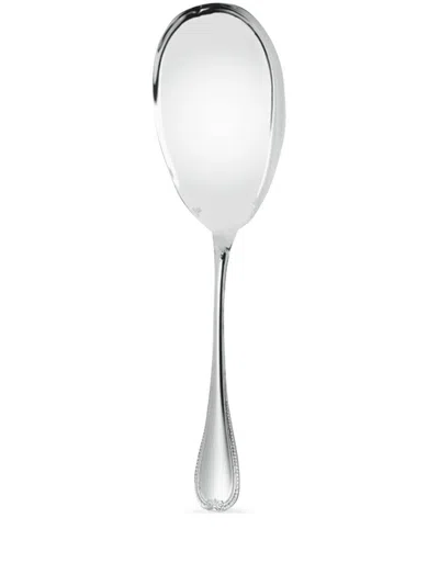 Christofle Albi Spoon In Gray