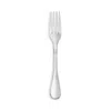 Christofle Albi Acier Dessert Fork In Silver