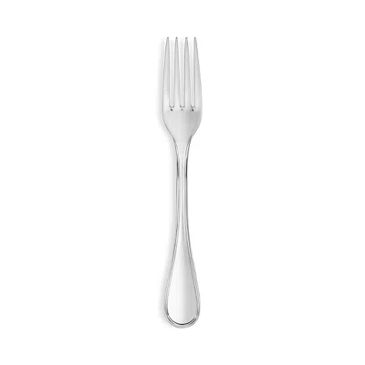 Christofle Albi Acier Dessert Fork In Silver
