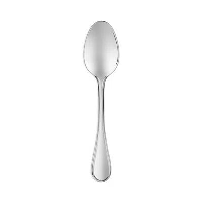 Christofle Albi Acier Dessert Spoon In Silver