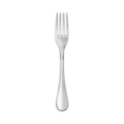 Christofle Albi Acier Dinner Fork In Silver