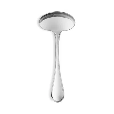 Christofle Albi Acier Gravy Ladle In Silver