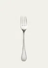 Christofle Albi Acier Salad Fork In Silver