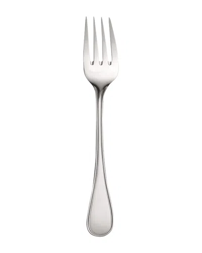 Christofle Albi Acier Salad Fork In Silver
