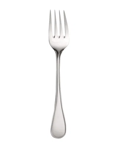 Christofle Albi Acier Salad Fork In Metallic