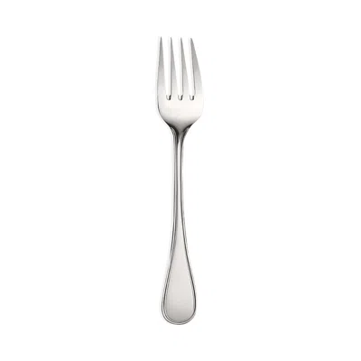 Christofle Albi Acier Salad Fork In Silver