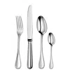 Christofle Albi Silver-plated 24-piece Cutlery Set