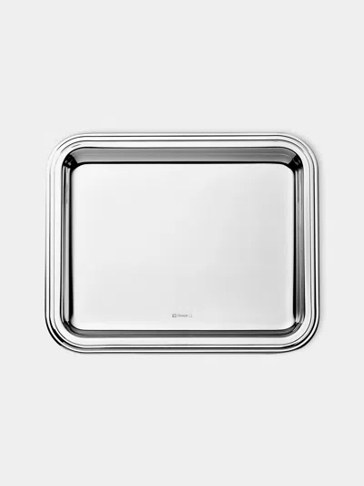 Christofle Silver-plated Albi Tray