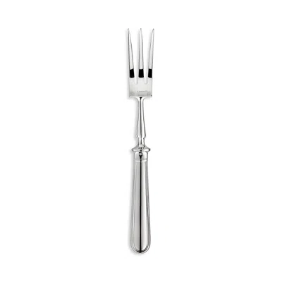 Christofle Albi Silverplate Carving Fork