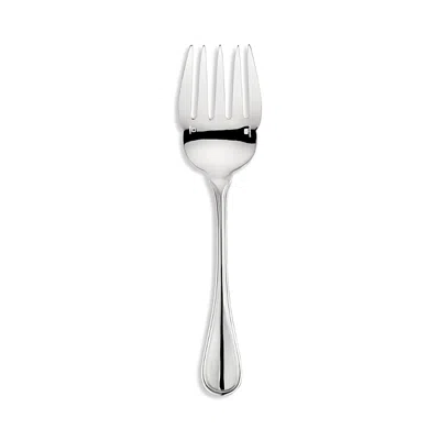 Christofle Albi Silverplate Fish Serving Fork