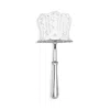Christofle Albi Silverplate Pierced Server In Silverplate