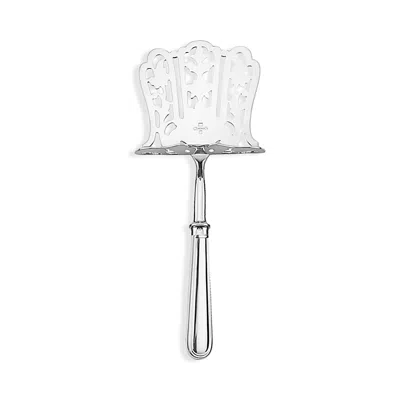 Christofle Albi Silverplate Pierced Server