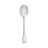 Christofle Albi Silverplate Salad Serving Spoon In Silverplate