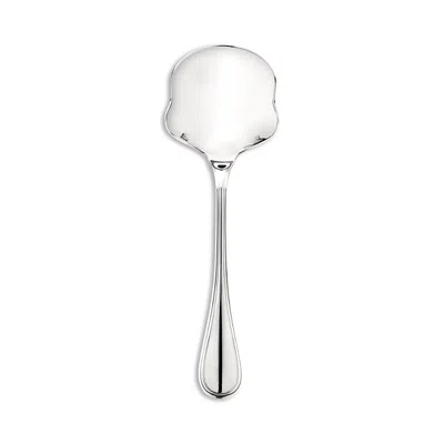 Christofle Albi Silverplate Vegetable Serving Spoon