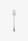 Christofle Perles Ii Stainless Serving Fork In Silver