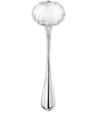 Christofle Albi Sugar Ladle In Silver