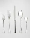 Christofle America 5-piece Silver-plated Flatware Place Setting In Metallic