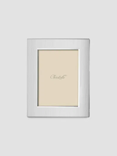Christofle America Stainless Steel Frame