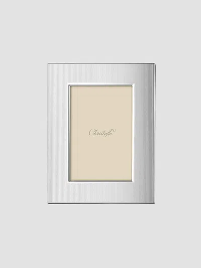 Christofle America Stainless Steel Frame