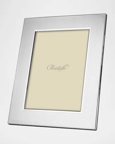 Christofle America Stainless Steel Frame, 5" X 7" In Silver