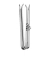 Christofle Anemone Ice Tongs
