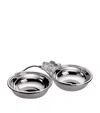 Christofle Anemone Serving Dish In Silver