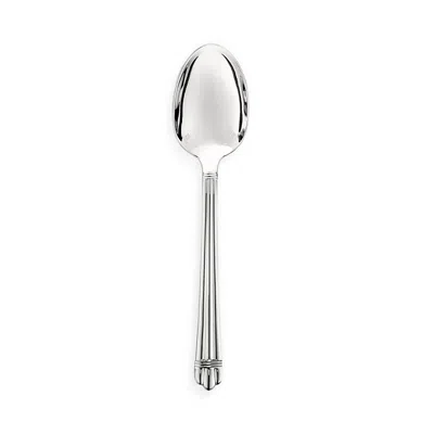 Christofle Aria Silverplate Teaspoon