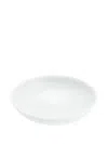 Christofle Babylone Pasta Plate (21cm) In White