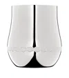 Christofle Beebee Baby Cup In Silver