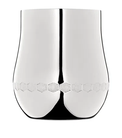 Christofle Beebee Baby Cup In Silver