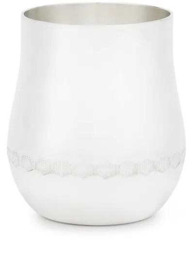 Christofle Beebee Cup In 银色