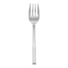 Christofle By Silver Plated Serving Fork 0033007 In Silver