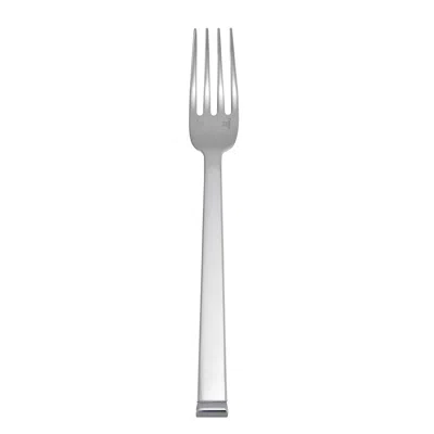 Christofle B.y. Silverplated Dessert Fork 0033-015