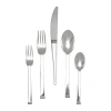 Christofle B.y. Silverplated Table Soup Spoon 0033-022 In Silver