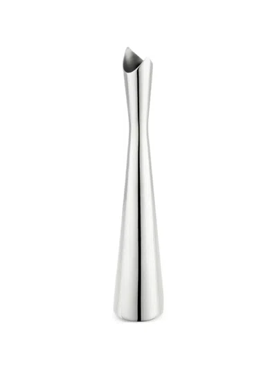 Christofle Cardinal Vase In Silver