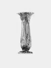 Christofle Silver-plated Celery Vase In Gray
