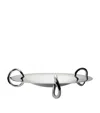 Christofle Vertigo Silver-plated Decorative Cup In Silver
