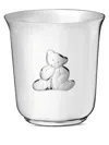 Christofle Charlie Bear Babytasse In Silber