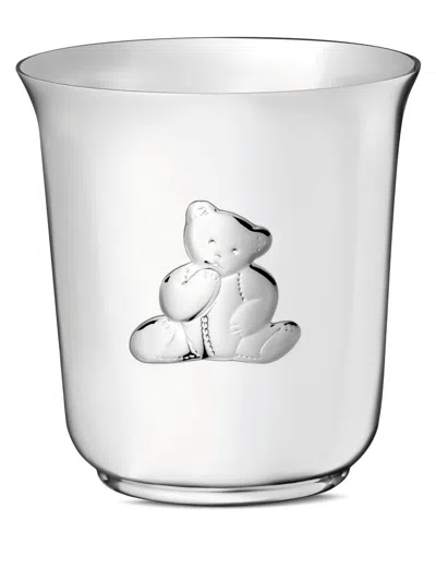 Christofle Charlie Bear Babytasse In Silber