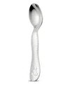 Christofle Charlie Bear Baby Spoon In Silver