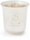 Christofle Charlie Bear Cup In 银色