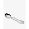 Christofle Charlie Bear Silver-plated Spoon 13cm