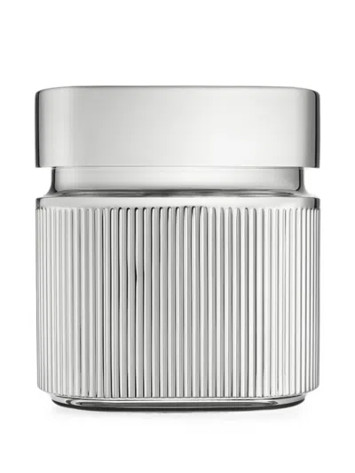 Christofle Club 30 Fluted Champagne Bucket In Silver