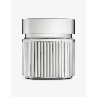 Christofle Club 30 Stainless Steel Champagne Bucket