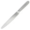 Christofle Concorde Serrated Dinner Knife In N/a