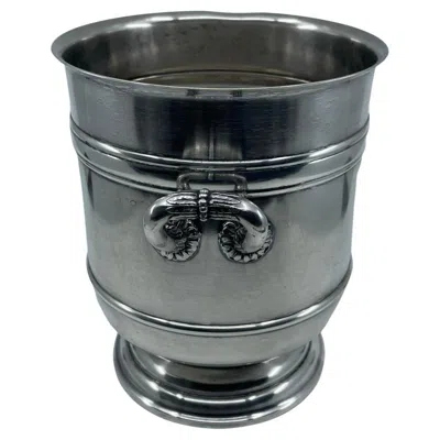 Pre-owned Christofle Cristofle Silver Champagne Ice Bucket