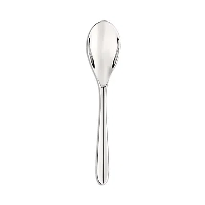 Christofle Dessert Spoon In Multi